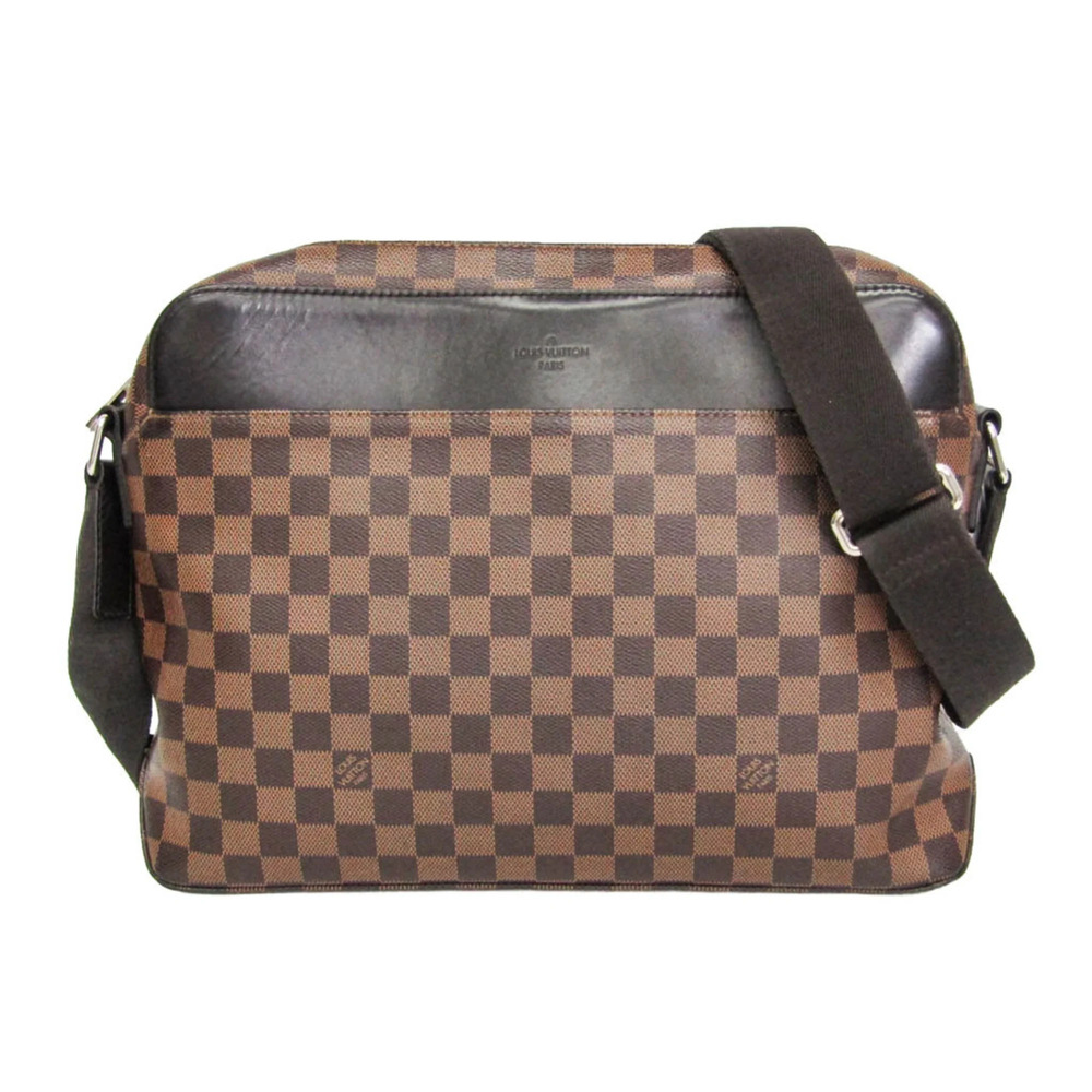 Louis Vuitton Damier Jake Messenger MM N41569 Men,Women Messenger Bag,Shoulde...